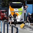 Bus dalla Romania spariti a Tiburtina: «Evitano i controlli anti-Covid»