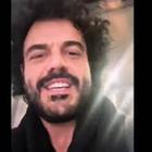 Sanremo 2019, Renga: «Peccato sia l'ultimo giorno». E canta in camerino