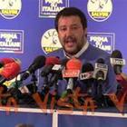 Salvini: «Unico dato certo quello della Calabria, ne sono orgoglioso»