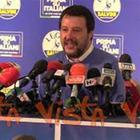 Regionali, Salvini: "Ringrazio chi non ci ha dato fiducia, stimolo a fare meglio"