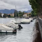 Maltempo, il Lago di Como fa paura: l'acqua lambisce le passerelle