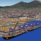 Porto di Napoli, ecco il nuovo hub: è la darsena di Levante