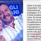 Selfie con Salvini, negato l'affitto a una studentessa