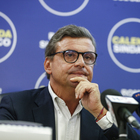 Carlo Calenda, la presentazione dei candidati di 'Calenda sindaco'