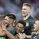 La Germania vola in finale: battuta l'Inghilterra ai rigori