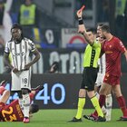 Roma-Juventus, incredibile Kean: espulso dopo 41 secondi. Ecco cos'è successo (ma non è un record)