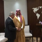Arabia Saudita prova a rassicurare palestinesi sui colloqui con Israele