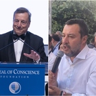 Elezioni politiche, Salvini: «Per Draghi nessun ruolo nel futuro eventuale governo»