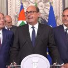 Consultazioni, Zingaretti: «Una maggioranza diversa per noi non sarà facile»