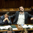 Gelo tra Salvini e Conte, il ministro: «Altro che a prenderli con l'aereo! A casa»