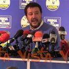 Regionali, Salvini: "M5s scompare in Emilia-Romagna e in Calabria"