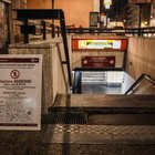 Barberini riapre nel degrado: scale rotte in 20 stazioni