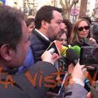 Open Arms, Salvini: «Nave spagnola che ha chiesto porto a Madrid, non è mia reponsabilità»