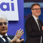 Massimo Giletti invita Fabio Fazio in Rai a “La tv fa 70”: «Ha rifiutato, ci sono rimasto male. Mi ha lasciato perplesso e amareggiato»