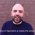 Radio Radicale, Saviano: «Un crimine chiuderla, difendiamola»