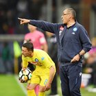 Samp-Napoli, cori contro i partenopei: l'arbitro minaccia la sospensione