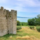 Lago Trasimeno, da Castiglione del Lago all'Isola Polvese tra castelli, borghi, arte e dame