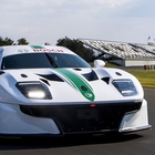 Bosch e Ligier portano alla 24 Ore di Le Mans la JS2 RH2 a idrogeno. Giro dimostrativo prima della gara per l'auto da 600 cv