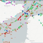Sanzioni: nave russa fermata nella Manica