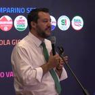 Europee, Salvini: «Conte mi ha fatto i complimenti, a breve sentirò Di Maio, Berlusconi e Meloni»