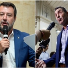 Salvini: «Non mi candido alle europee, mi piacerebbe candidare Vannacci. Serve pace fiscale globale»
