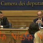 Ue, Salvini: "Italiani hanno problemi ora, non nel 2023. C'è un esercito in Cig"