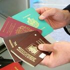 I passaporti falsi finivano in Iraq e Siria