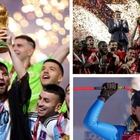 Da Messi a Goggia, dall’Italvolley al Milan: ecco i campioni del 2022