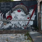 Street Art a Roma, ecco il quartiere più colorato della Capitale