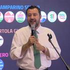 Salvini: «Un altro Matteo stravinse le europee e poi perse il contatto con la realtà»