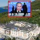 Putin, la villa bunker sul Mar Nero