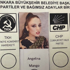 Angelina Mango candidata alle elezioni in Turchia: la curiosa protesta degli elettori sulla scheda di voto