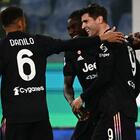 Sampdoria-Juventus 1-3, le pagelle: Morata letale, Szczesny miracoloso. Rabiot ingenuo