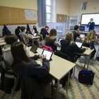 Scuola, alunni in classe nel Lazio: istituti pieni con le nuove regole