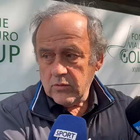 Michel Platini: «Napoli più forte, scudetto meritato. Milan-Inter? Vinca il migliore...»