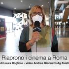 Riaprono i cinema a Roma