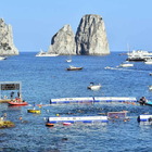 Virus, a Capri mascherina anche all'aperto obbligatoria nei weekend