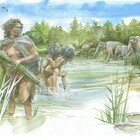 Germania, scoperte impronte di bimbo di 300mila anni fa: tra le più antiche d'Europa