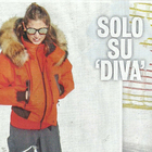 Melissa Satta, addio Boateng: vacanza da single sulla neve di St Moritz
