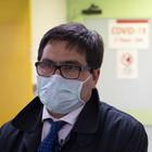 Virus Lazio, D'Amato: «Immunità di gregge lontana, da giugno test per tutti in ospedale»