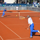 Roma, al Foro Italico un weekend con “Tennis & Friends”