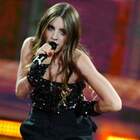 Eurovision, l'omaggio di Amici per Angelina Mango: «In bocca al lupo». Lei legge una lettera