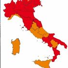 Decreto Draghi, Italia zona rossa per tutto aprile (ma possibili deroghe a chi fa più vaccini)