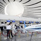Pechino inaugura l'aeroporto più grande (e costoso) del mondo