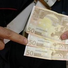 Fermo, una marea di banconote false da 20 e 50 euro: allarme tra i commercianti