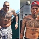 Chris Brown dimagrito e quasi irriconoscibile: il confronto in due foto su Instagram -Guarda