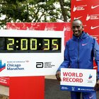 Kelvin Kiptum, morto a 24 anni in un incidente stradale l'atleta keniano con il record del mondo di maratona