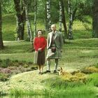 Regina Elisabetta, vacanze da sola in Scozia a Balmoral