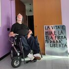 Stefano Gheller, malato di distrofia muscolare, chiede il suicidio assistito: «Voglio avere il diritto di morire»