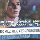 L'nfermiera choc: «Torturata dai russi per tre mesi»